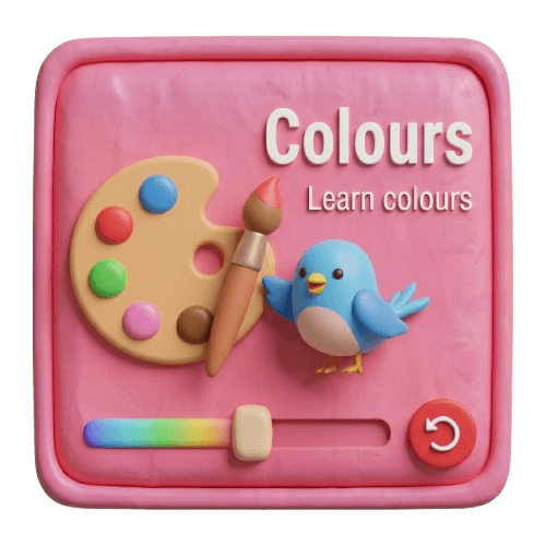 Colours world in GoNerds