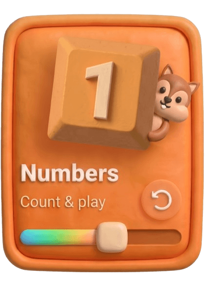 Numbers world in GoNerds