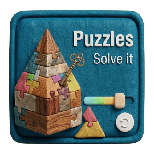 Puzzles world in GoNerds