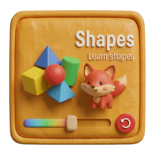 Shapes world in GoNerds