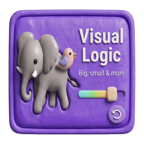 Visual Logic world in GoNerds